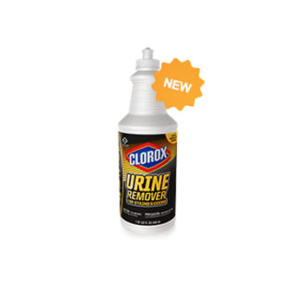 Clorox 31415 Urine Remover Pull Top 6/32oz