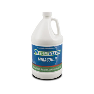 True Kleen Miracoil Air Conditioner Coil Treatment 1 Gallon