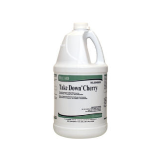 Hillyard HIL0046604 Take Down Cherry 12/32oz