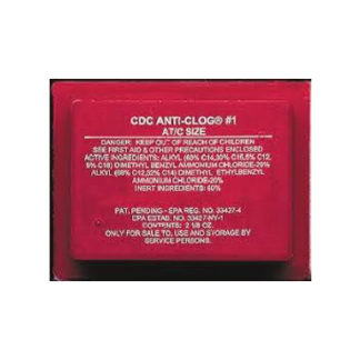 CDC Anti Clog ATC Units