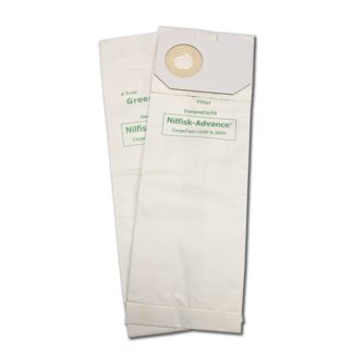 Advance 323153 Carpetwin Go-Vac Bags 6/Pk