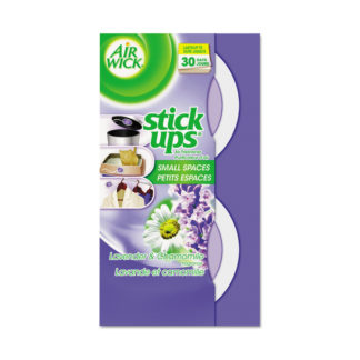 85825CT Stick Ups Lavender Airwick 12/2.1oz