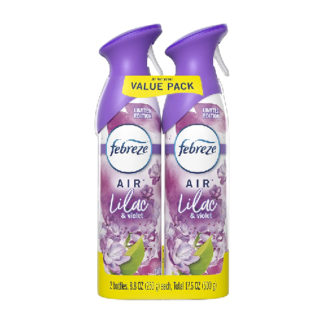 41957 Febreze Air Effects Lilac & Voilet