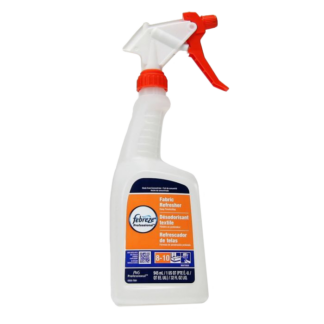 Spray Bottle W Orange Trigger Febreze