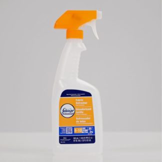 Spray Bottle W Trigger: Febreze Linen & Sky