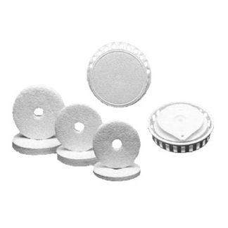 Odor-End Odor Counteractant Disc D20 Spring Green 12/Bx