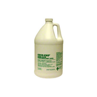 Odor-End Liquid Counteractant Spring Green 4x1 Gal