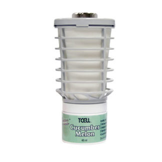 Rubbermaid 402470 TCell Refill - Cucumber Melon 6/cs