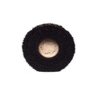 Rotary Scrub Brush Bassine 20" With Clutch Plate