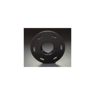 Brush Drive Assembly 16" With Clutch Plate