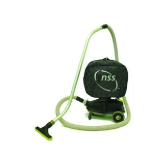 NSS M-1 "Pig" Canister Vacuum With Tools