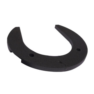 Hawk A0032-1P Horseshoe Weight 25 Pounds