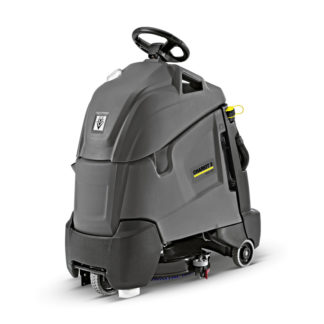 Kärcher Chariot 2 iScrub 20" Deluxe With Onboard Charger