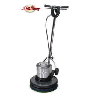 Powr-Flite C171HD Classic Metal Floor Machine 17 Inch 1.5 hp