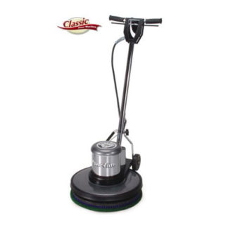 Powr-Flite C201HD Classic Metal Floor Machine 20 Inch 1.5 hp