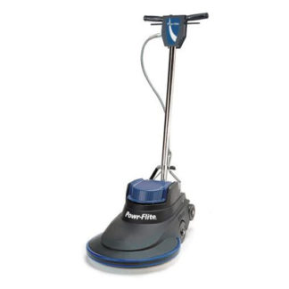 Powr-Flite M1600-3 Millenium Edition 1600 RPM Burnisher Floor Machine 20 Inch
