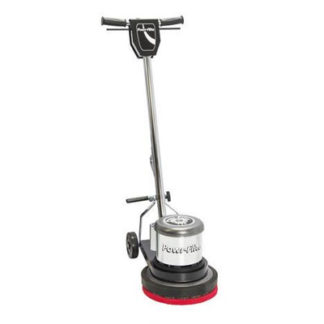 Powr-Flite P131-7 Classic Metal 175 RPM Floor Machine 13 Inch 1 hp