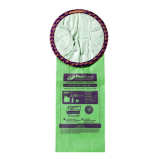 ProTeam 100431 Sm Microlined Filter Bags 10/Pk
