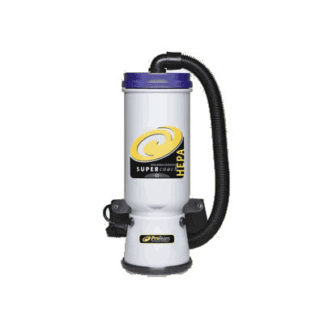 ProTeam 107119 Hepa Super Coach Back Pack Vacuum