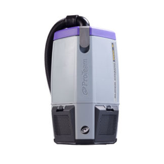 ProTeam 107310 Pro 6 Super Coach Hepa Vacuum
