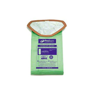 ProTeam 107314 Pro 6 Supercoach Disp Bags 10/Pk