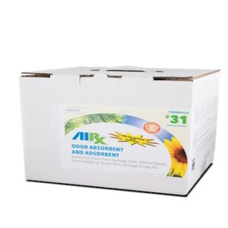 Airx RX31 Odor Absorbent and Adsorbent 3/10 Pounds per Box