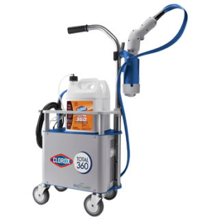 Clorox Total 360 System Electrostatic Sprayer 60025