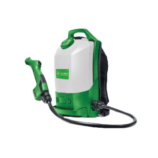 Husky Check Mate 6905 Professional Backpack Electrostatic Sprayer