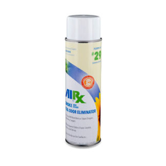 Airx RX29 Smoke and Foul Odor Eliminator Aerosol 12/10oz