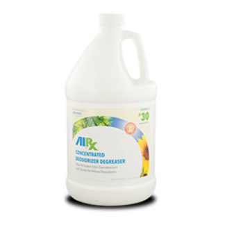 Airx RX30 Concentrated Deodorizer Degreaser 4x1 Gal