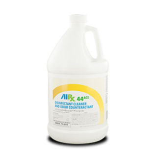 Airx RX44HDQ Hospital Disinfecting Cleaner and Odor Counteractant 4x1 Gal