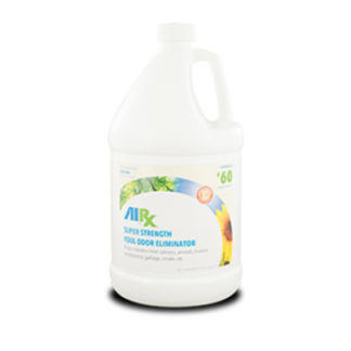 Airx RX60 Super Strength Foul Odor Eliminator 4x1 Gal