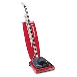 Sanitaire SC684-Z 12" Commercial Upright Vacuum, Zippered Cloth Bag