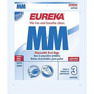 Sanitaire - Eureka - Kent  60295B-6 Mighty Might "MM" Canister Style Vacuum Bag