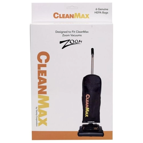 CleanMax CMZM-H6 Zoom Series Vacuum Cloth Hepa Bag - Capital